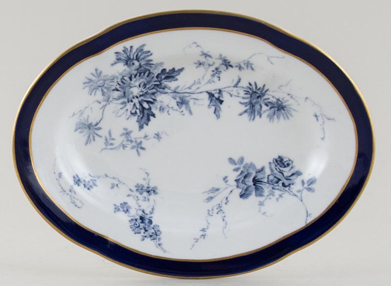 Sauce Boat Stand c1898